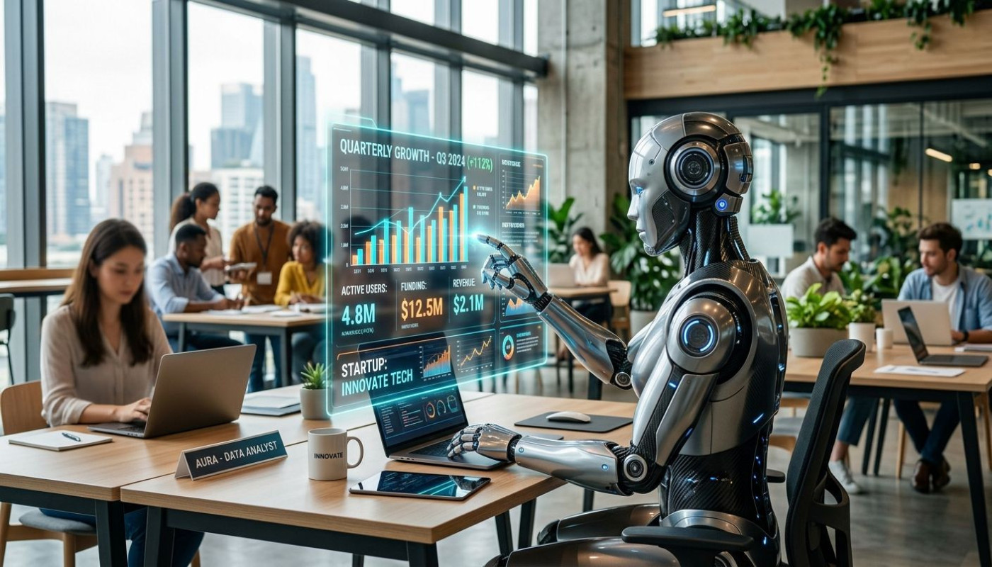 Exploring The Role Of AI In Streamlining Startup Operations